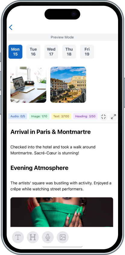 Travory Screenshot 3